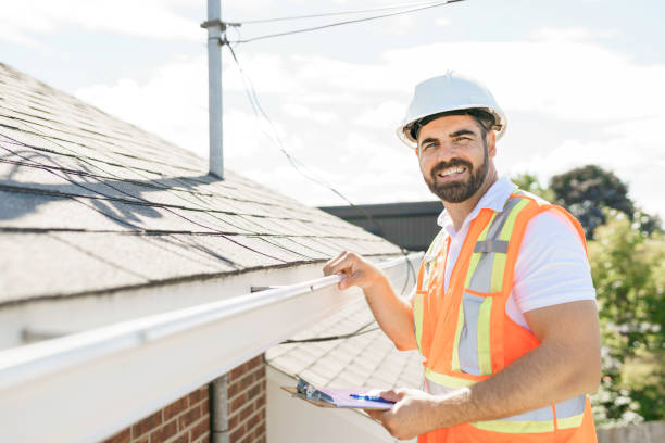 Roof Gutter Cleaning in Hermantown, MN