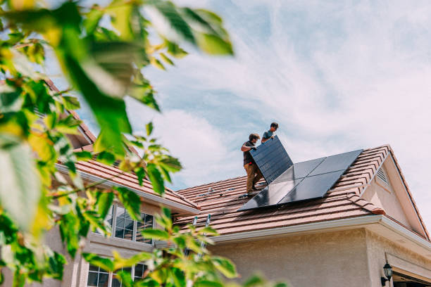Best Gutter Installation and Roofing  in Hermantown, MN